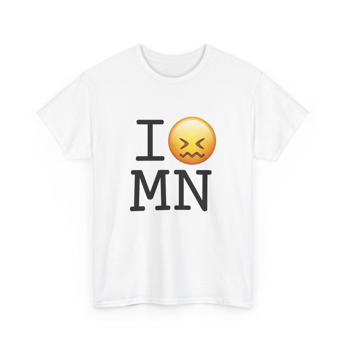 "I'm Confounded by Minnesota" Tee