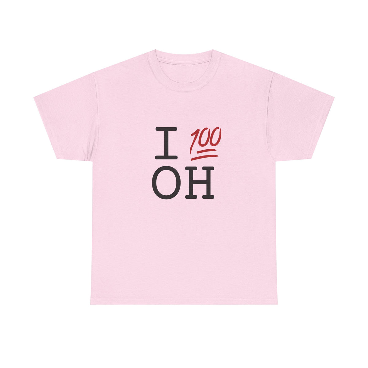 "I Keep it 100 in Ohio" Tee