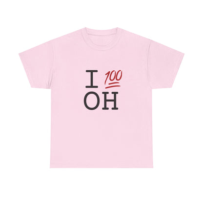 "I Keep it 100 in Ohio" Tee