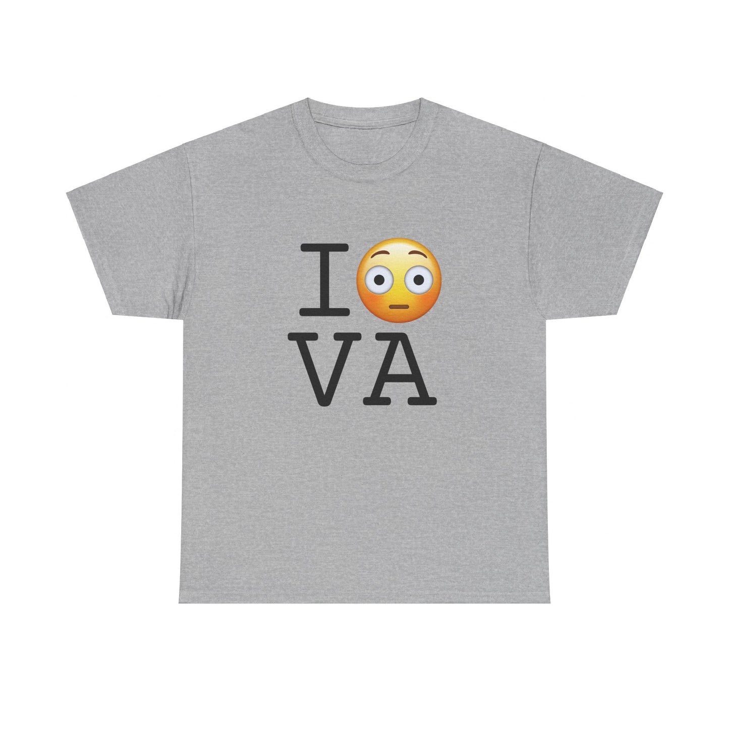 "I'm Embarrassed by Virginia" Tee