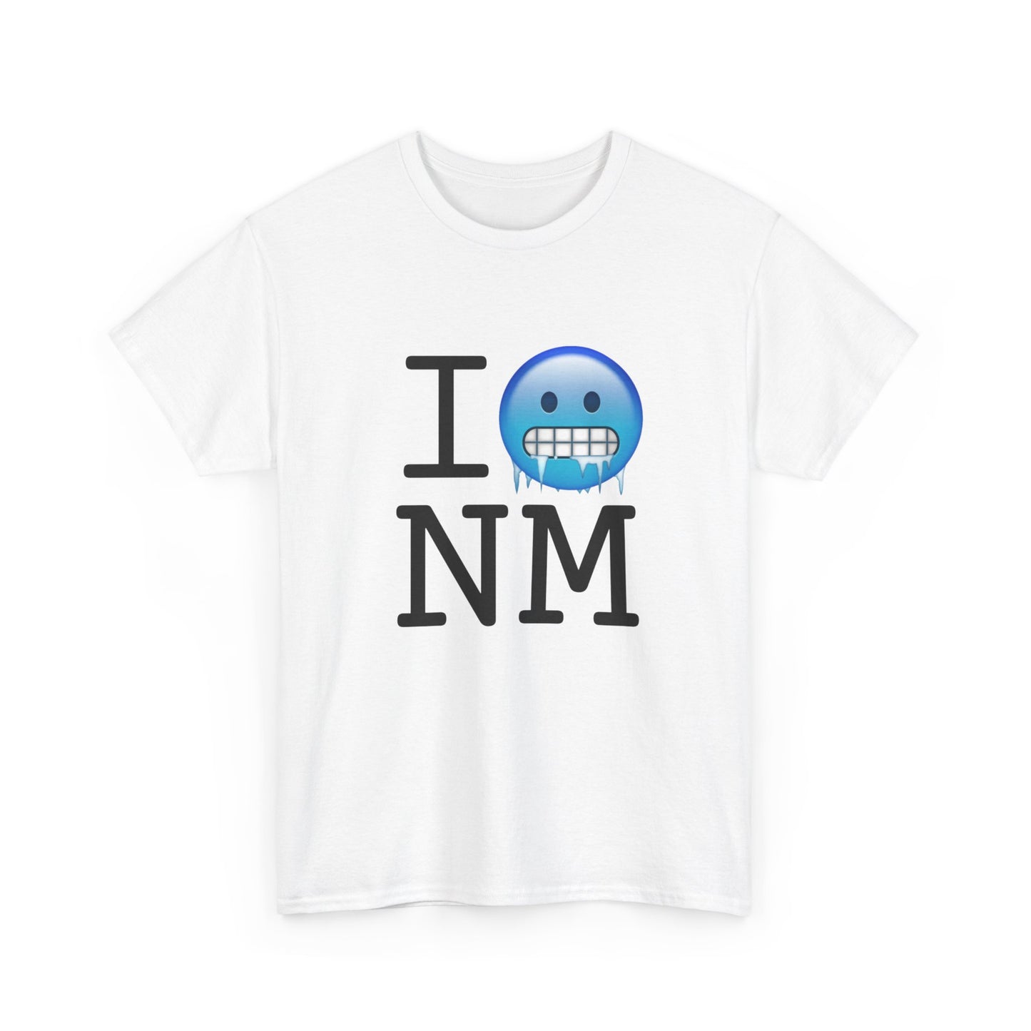 "I'm Cold in New Mexico" Tee