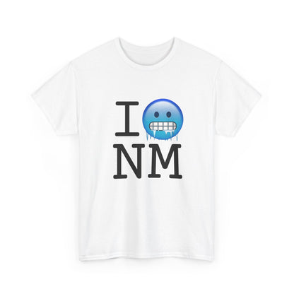 "I'm Cold in New Mexico" Tee