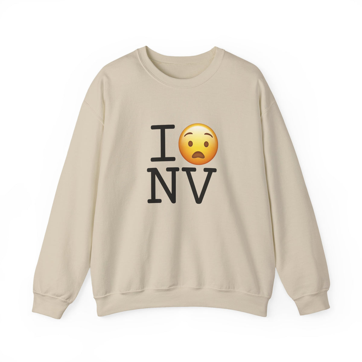 "I'm Anguished about Nevada" Sweatshirt