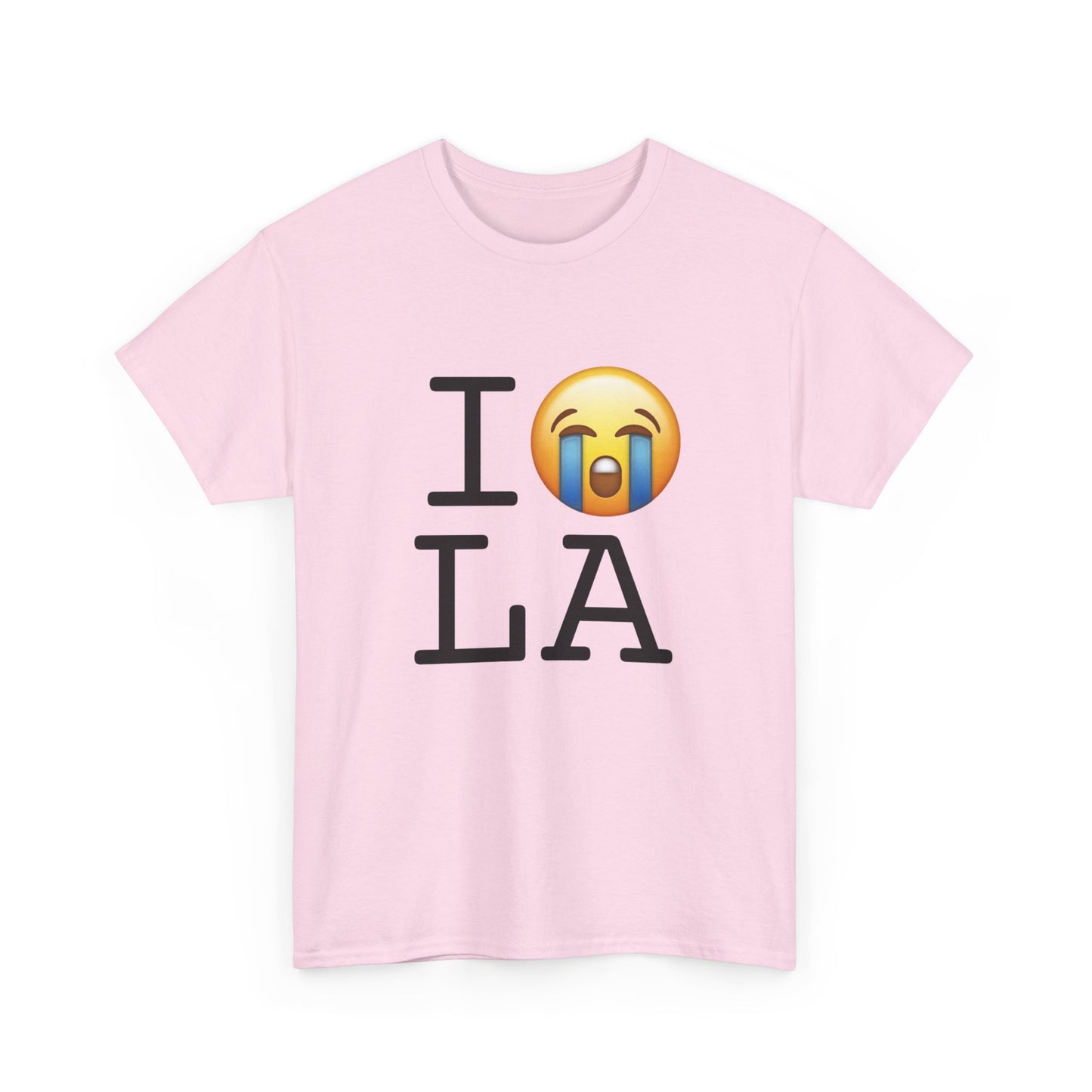 "I Cry about Louisiana" Tee