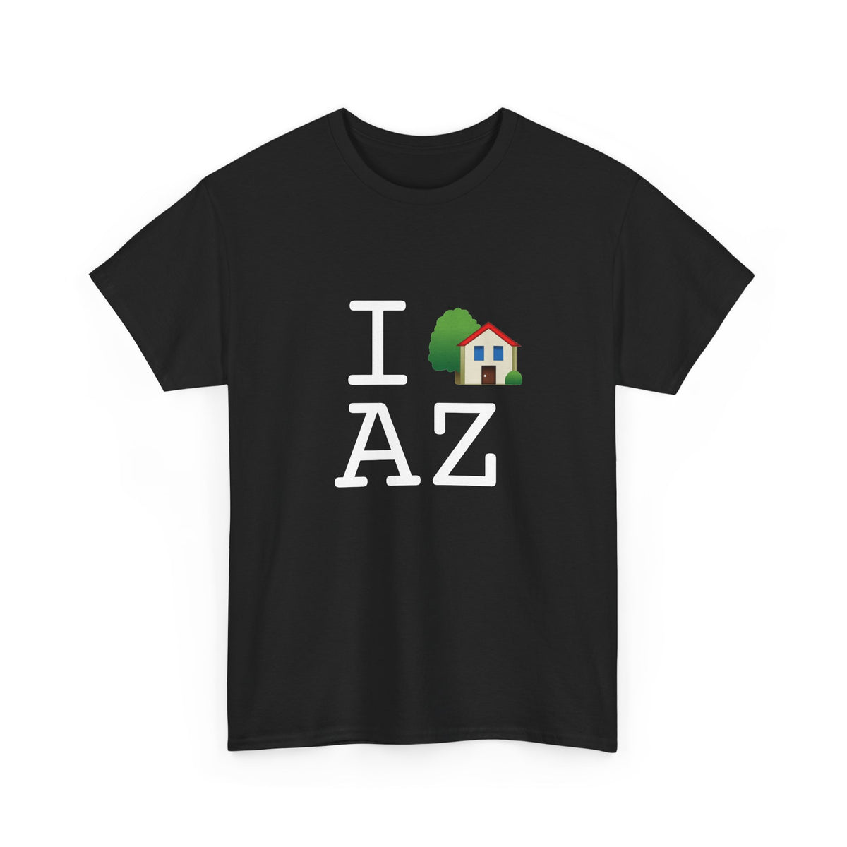 "I'm Home in Arizona" Tee