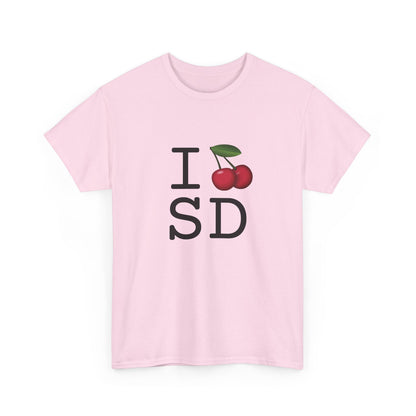 "I Cherry South Dakota" Tee