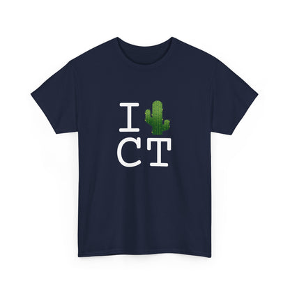 "I Cactus Connecticut" Tee