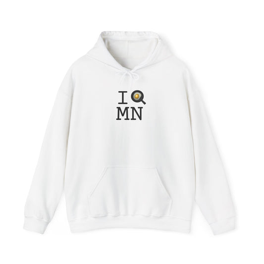 "I Cook in Minnesota" Hoodie