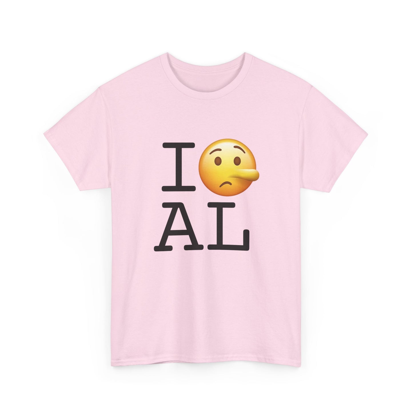 "I Lie about Alabama" Tee