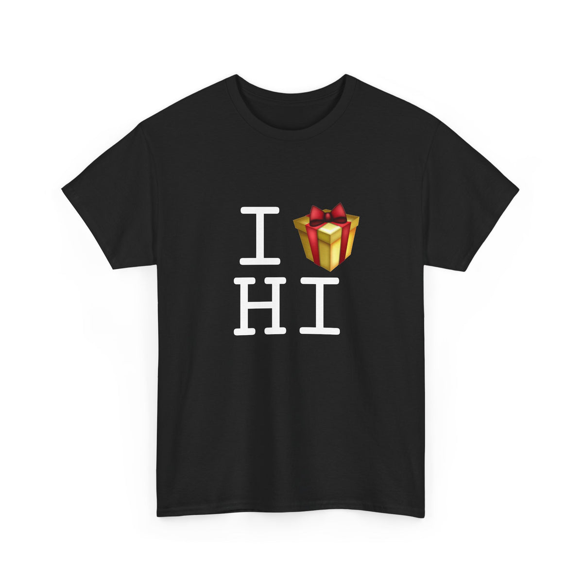"I Present Hawaii" Tee