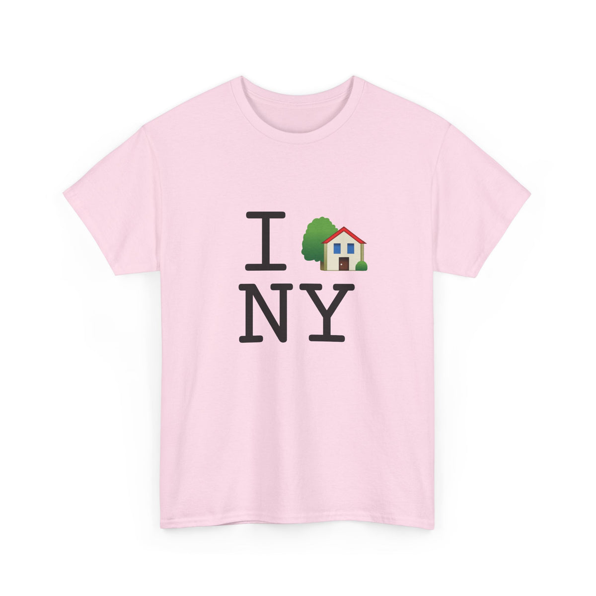 "I'm Home in New York" Tee