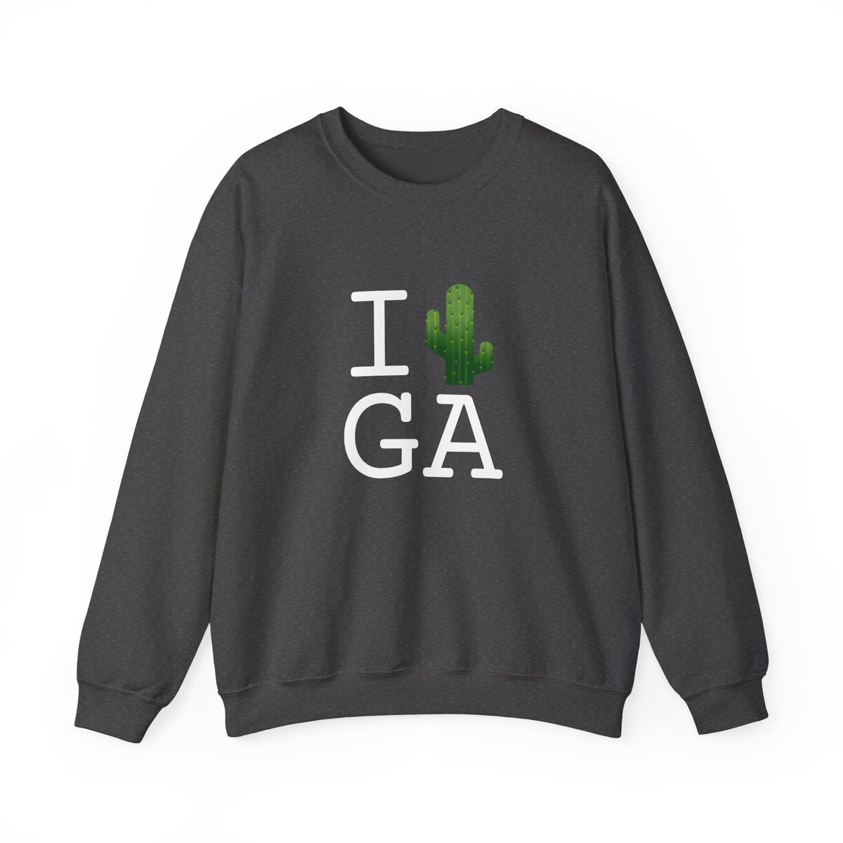 "I Cactus Georgia" Sweatshirt