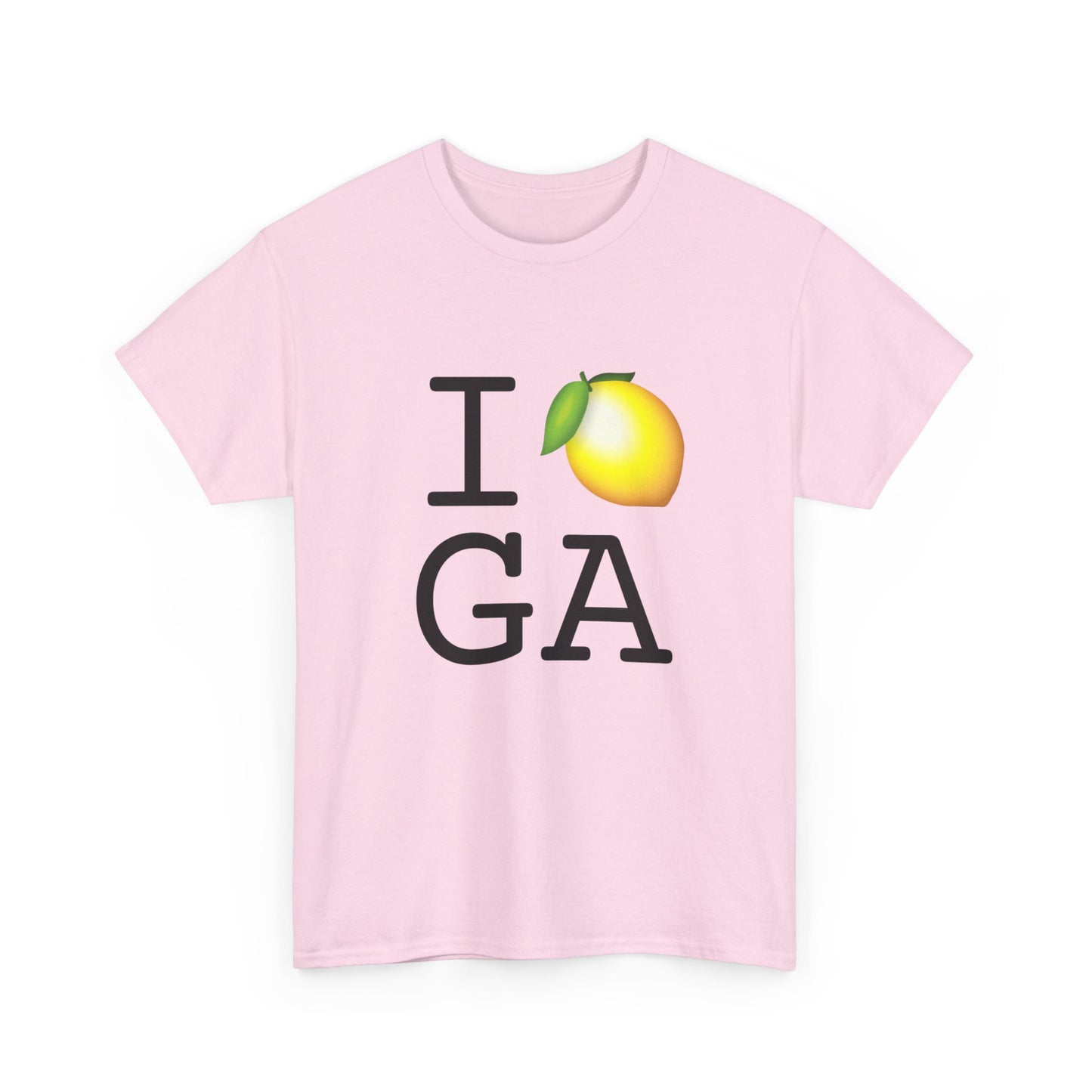 "I Lemon Georgia" Tee