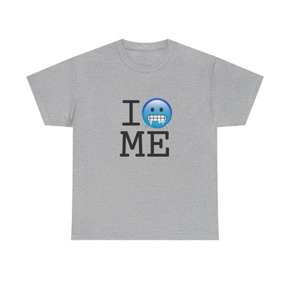 "I'm Cold in Maine" Tee