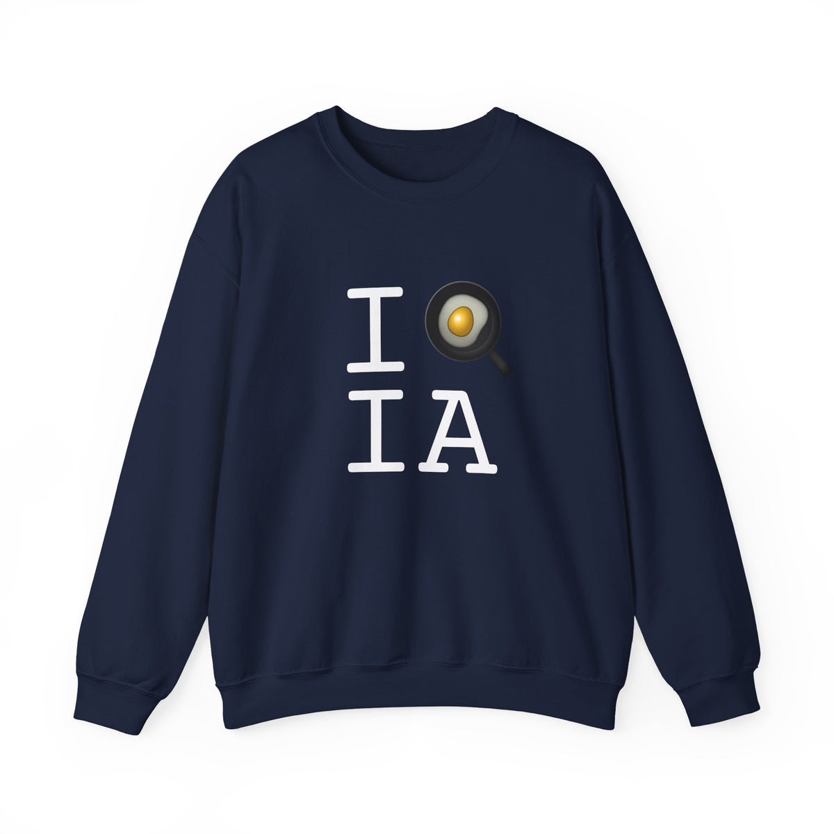 "I Cook in Iowa" Sweatshirt