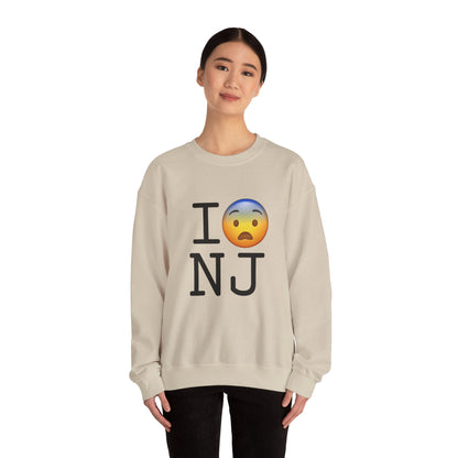 "I Fear New Jersey" Sweatshirt