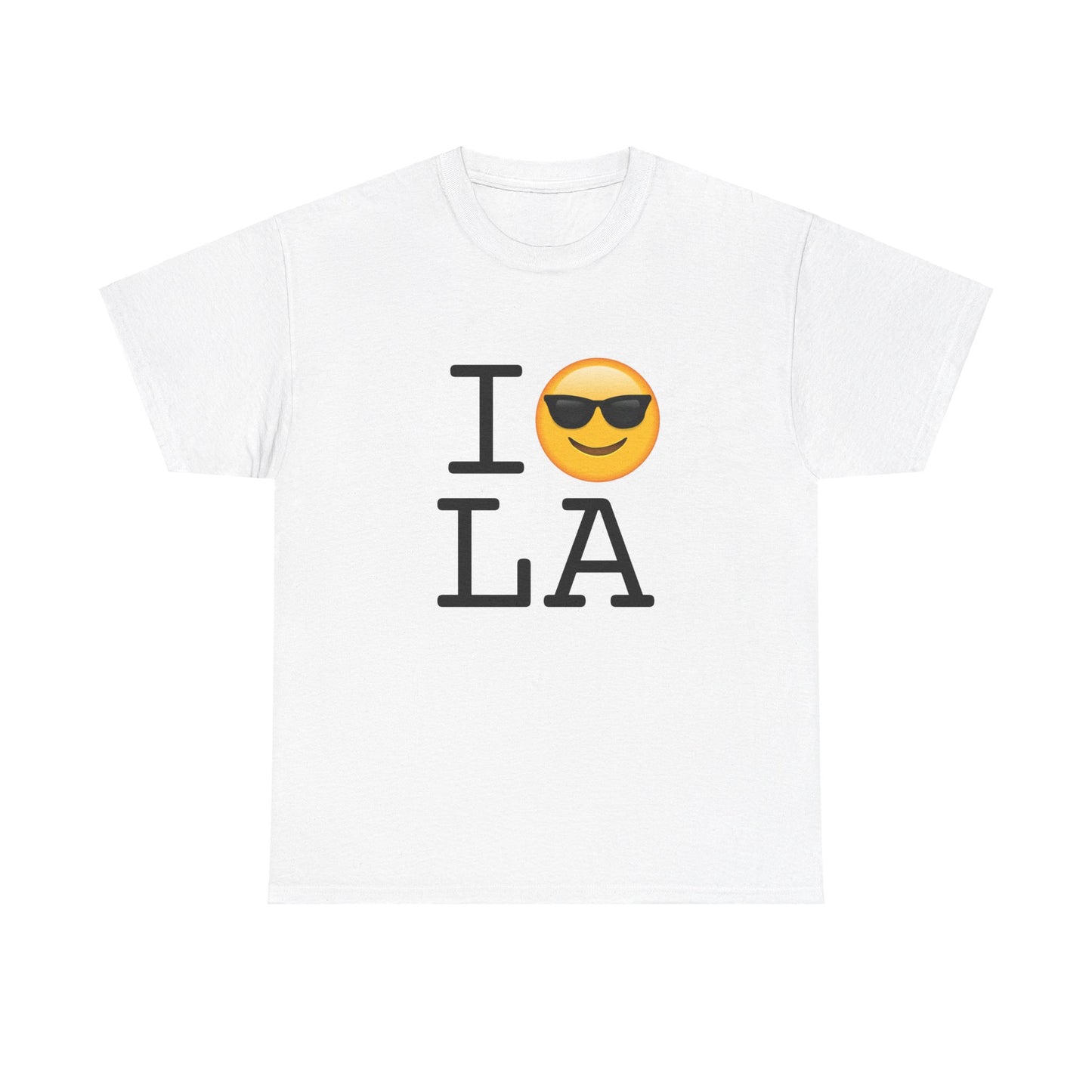 "I'm Cool with Louisiana" Tee