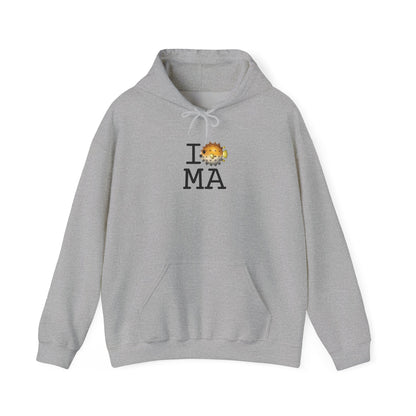 "I Blowfish in Massachusetts" Hoodie
