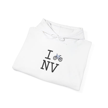 "I Bicycle Nevada" Hoodie