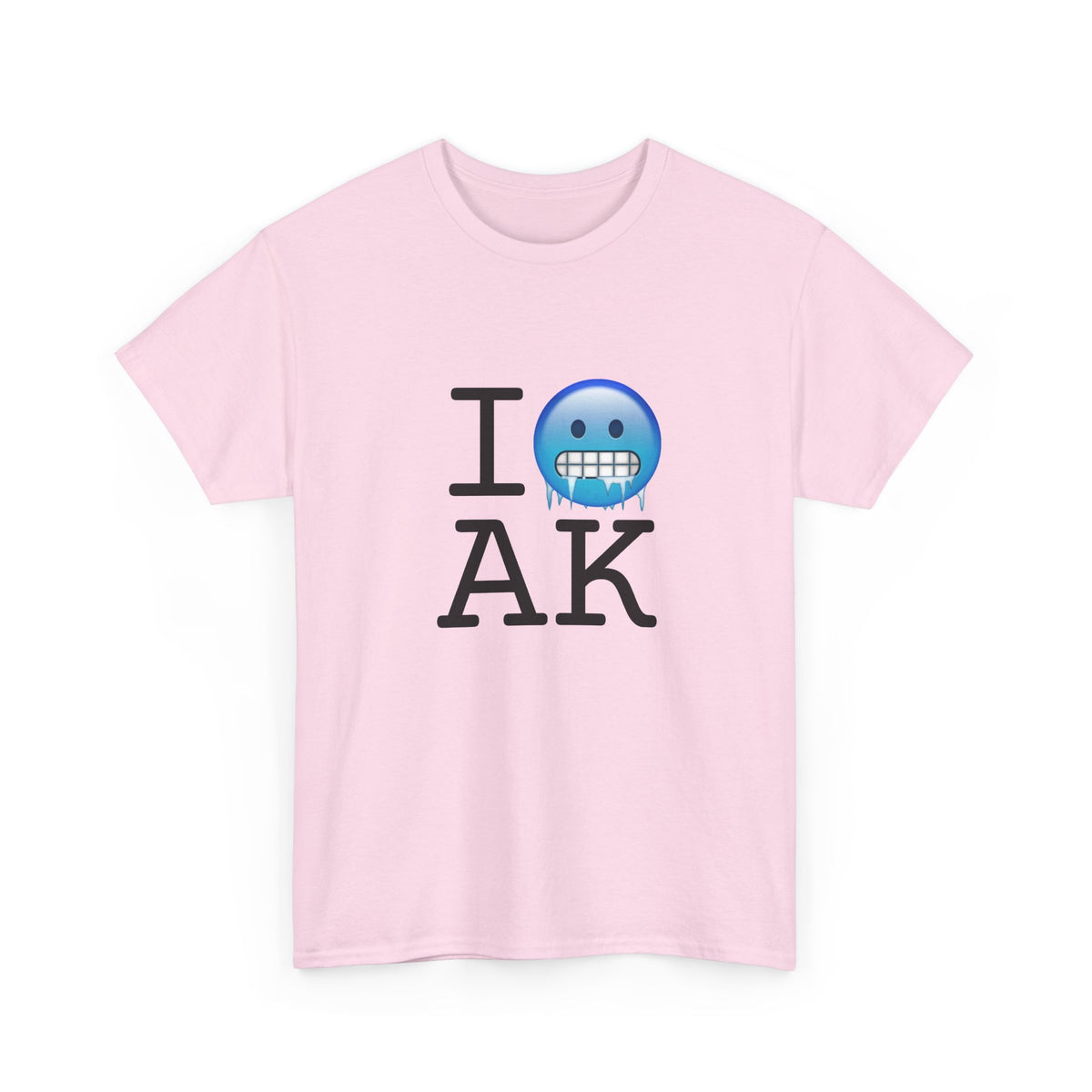 "I'm Cold in Alaska" Tee