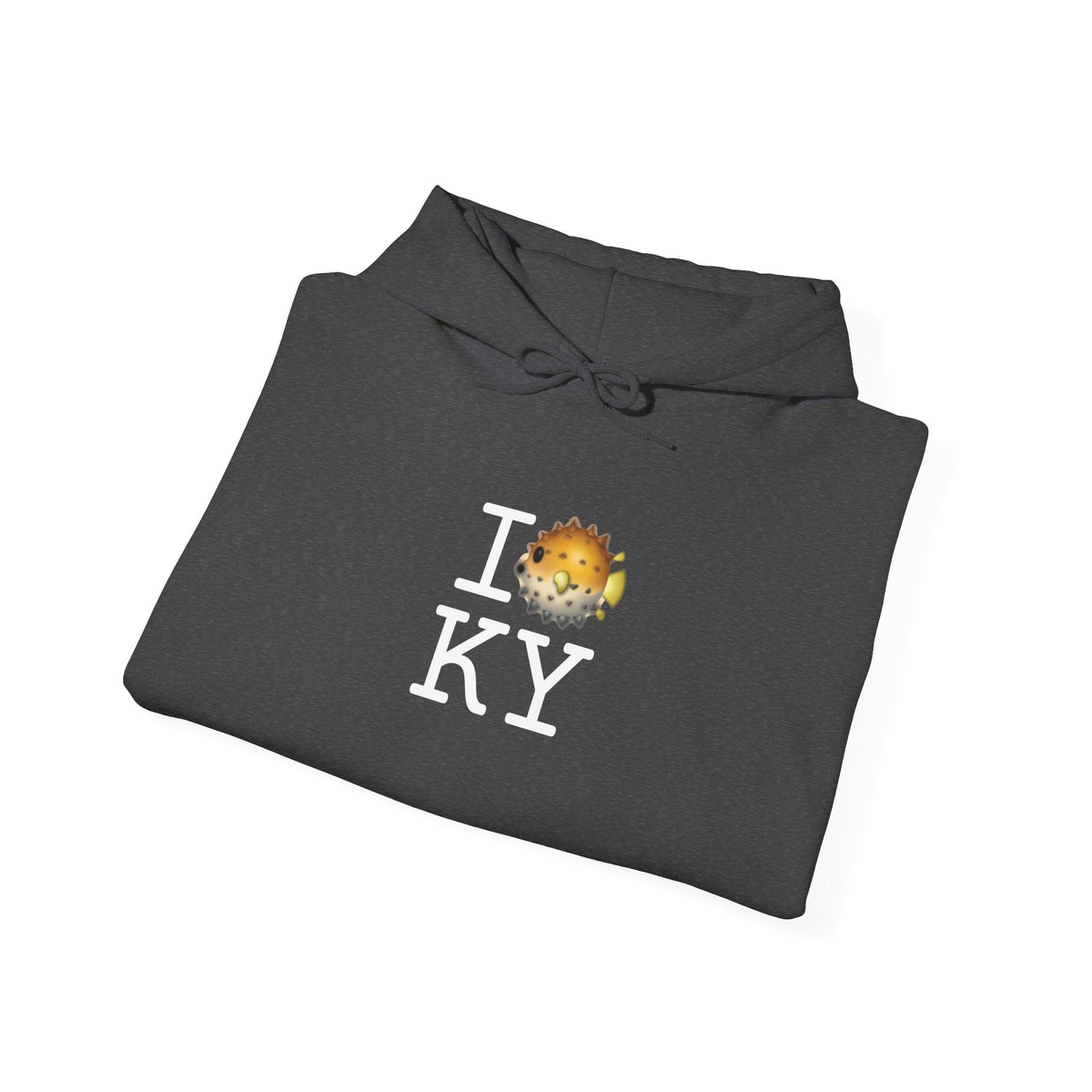 "I Blowfish in Kentucky" Hoodie