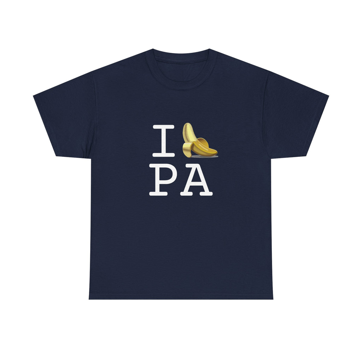 "I'm Bananas about Pennsylvania" Tee
