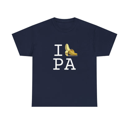 "I'm Bananas about Pennsylvania" Tee