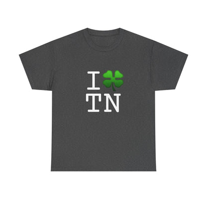 "I'm Lucky (Clover) in Tennessee" Tee