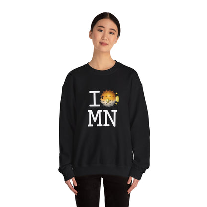"I Blowfish in Minnesota" Sweatshirt
