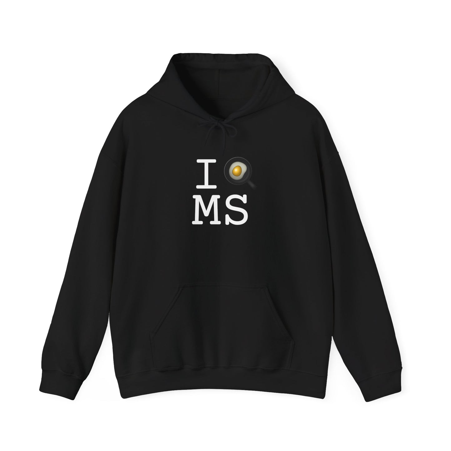 "I Cook in Mississippi" Hoodie