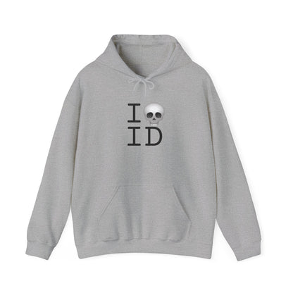 "I'm Dead in Idaho" Hoodie