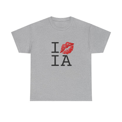 "I Kiss Mark Iowa" Tee