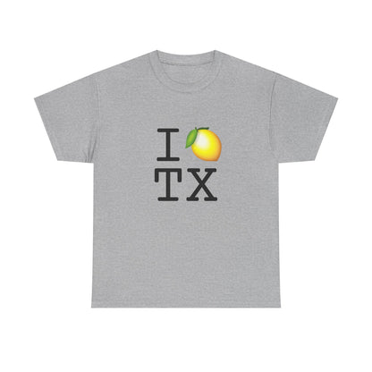 "I Lemon Texas" Tee