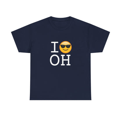 "I'm Cool with Ohio" Tee
