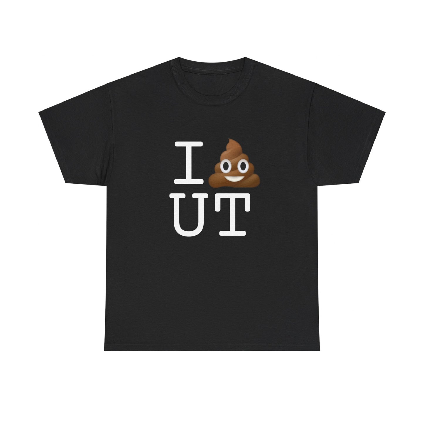 "I Poop in Utah" Tee