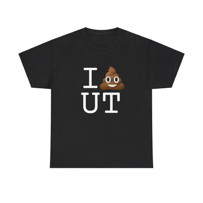 "I Poop in Utah" Tee