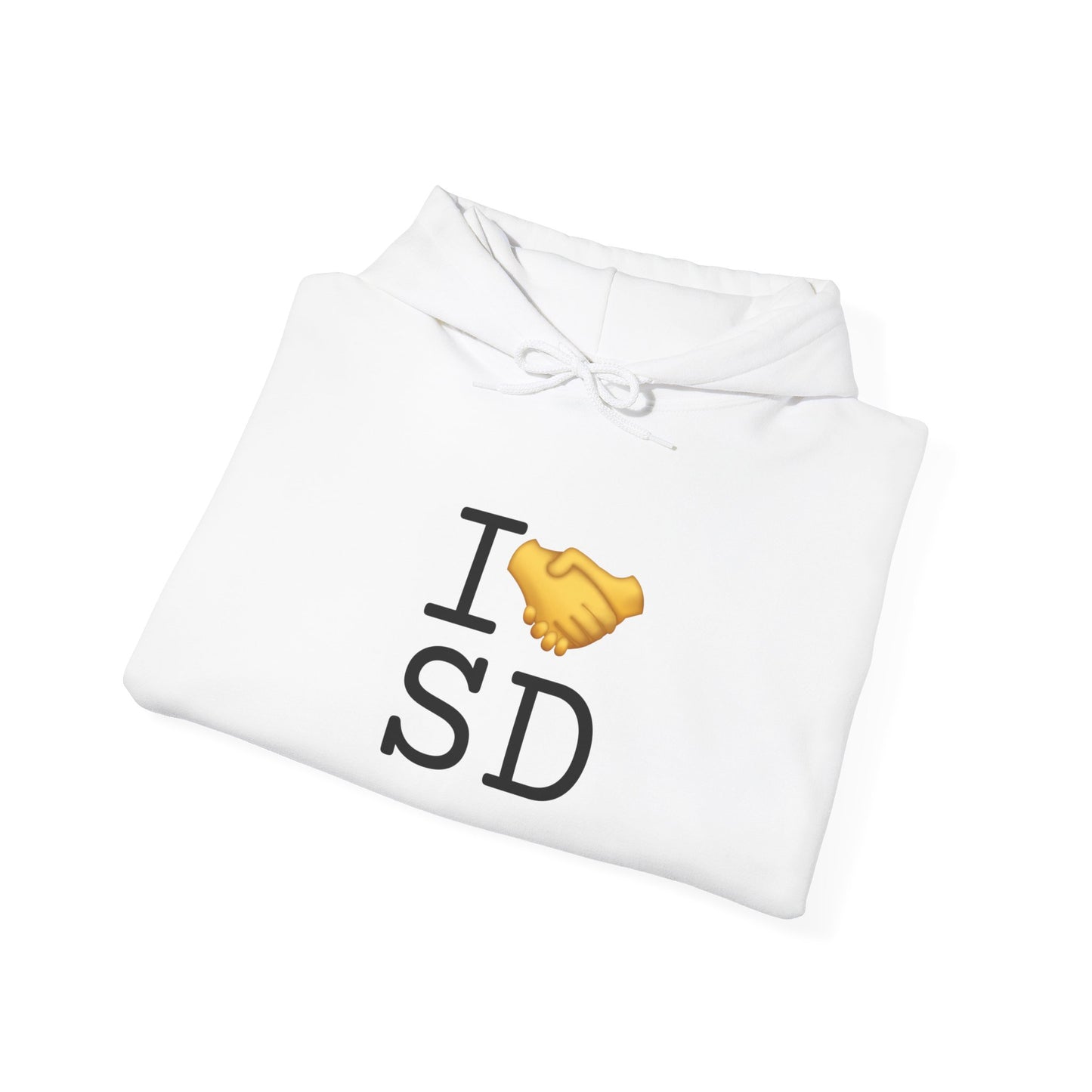 "I Have an Arrangement with South Dakota" Hoodie