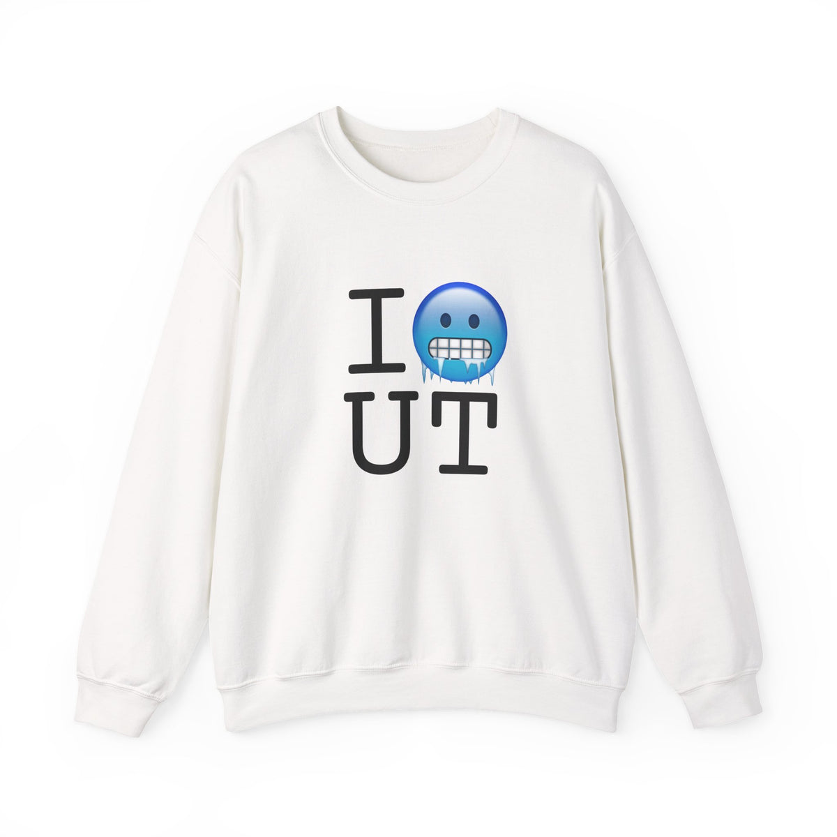 "I'm Cold in Utah" Sweatshirt