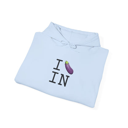 "I Eggplant Indiana" Hoodie