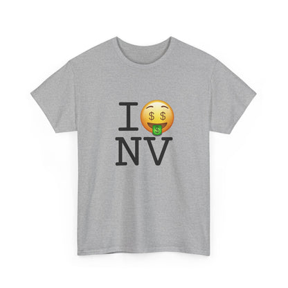 "I Get Rich in Nevada" Tee