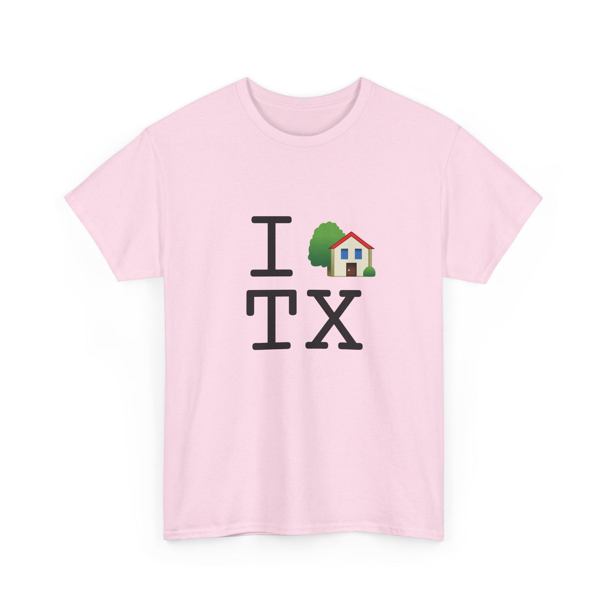"I'm Home in Texas" Tee
