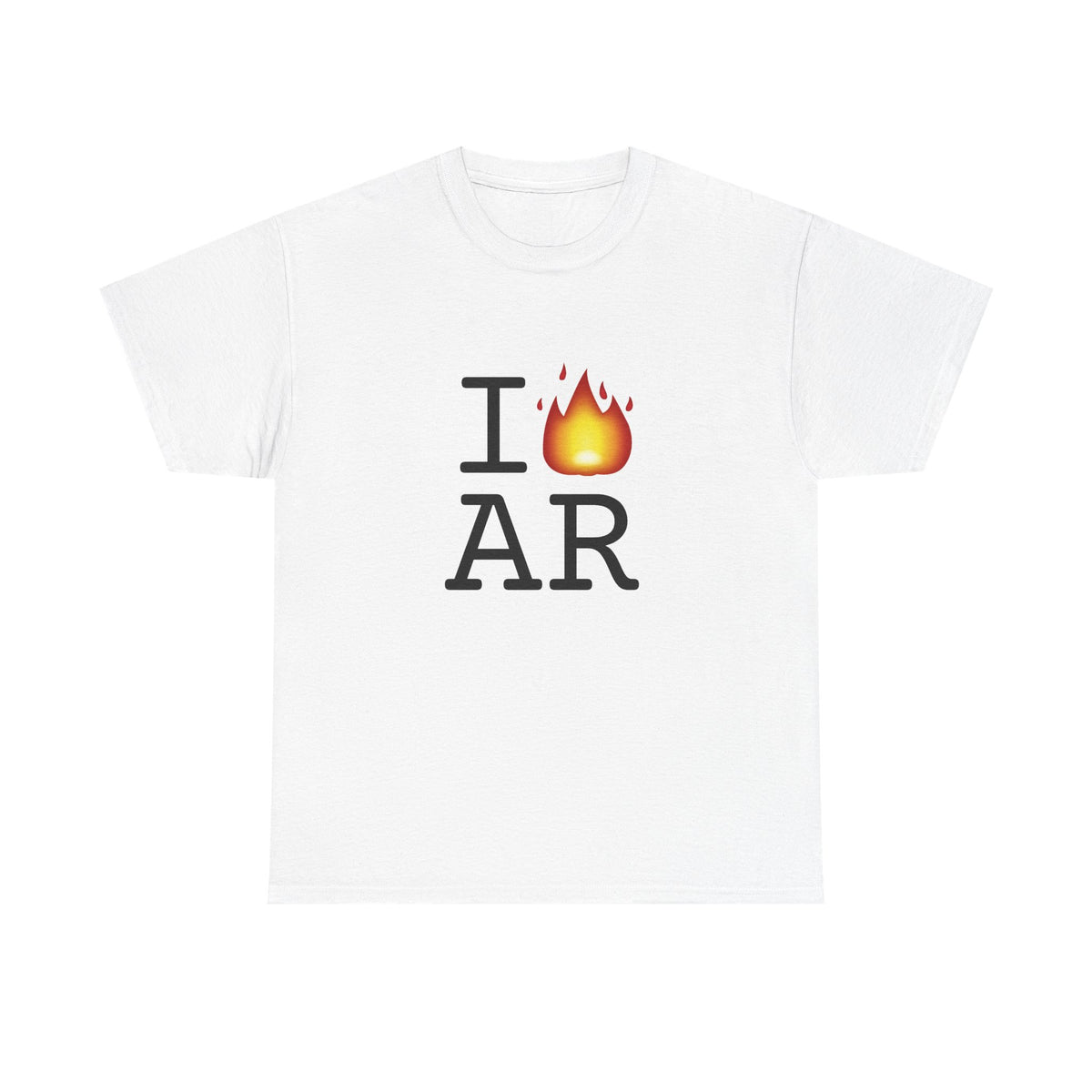 "I've got Fire for Arkansas" Tee