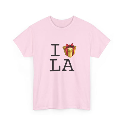 "I Present Louisiana" Tee