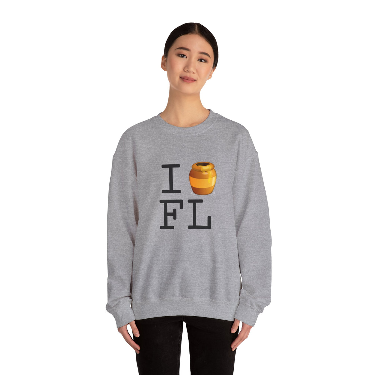 "I Honey Florida" Sweatshirt