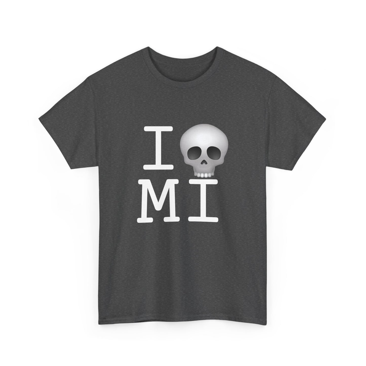 "I'm Dead in Michigan" Tee