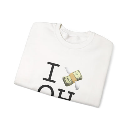 "I Lose Money in Ohio" Sweatshirt