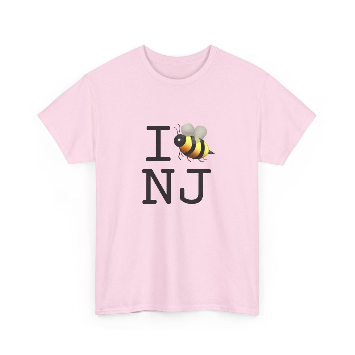 "I Bee in New Jersey" Tee