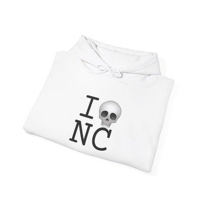 "I'm Dead in North Carolina" Hoodie