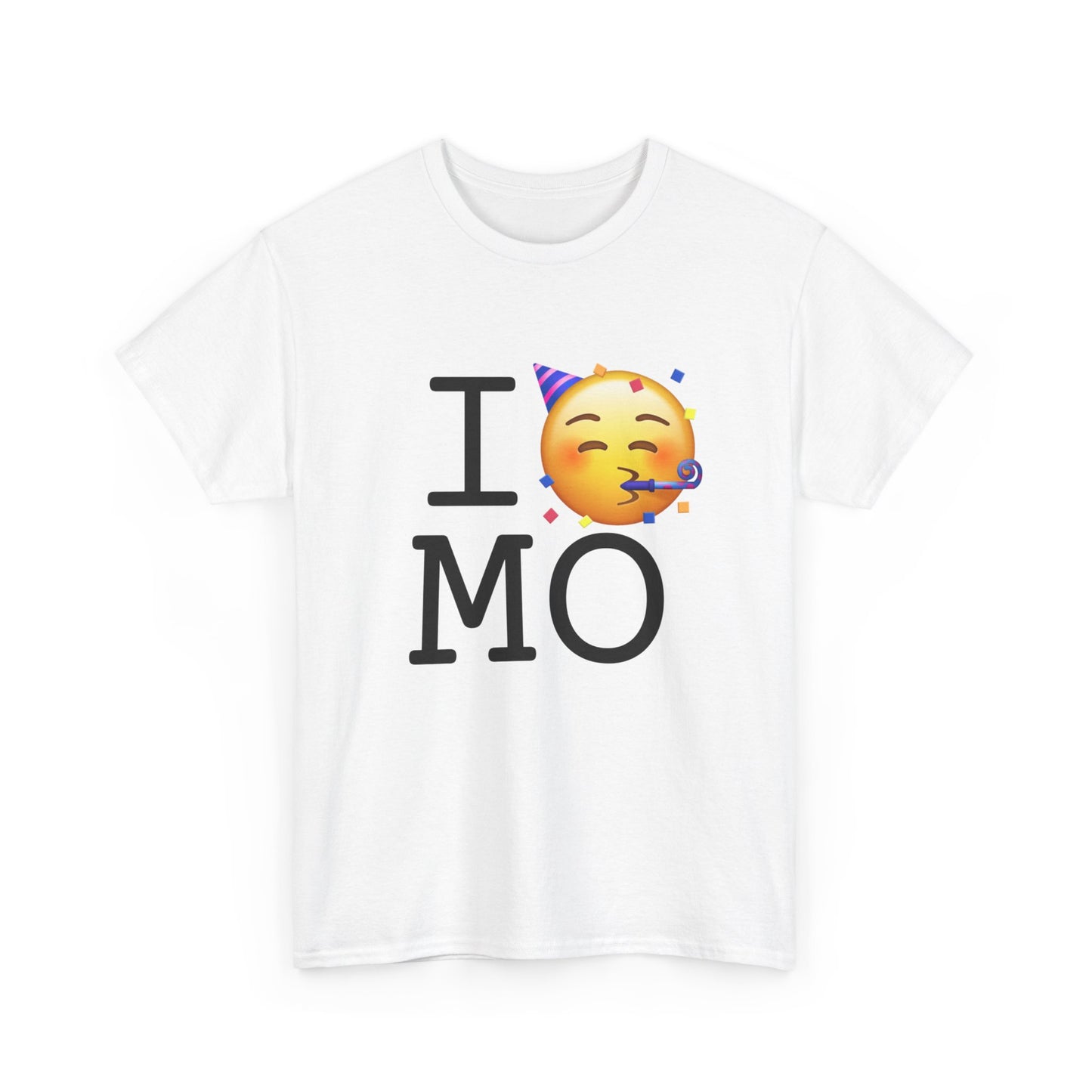 "I Celebrate Missouri" Tee