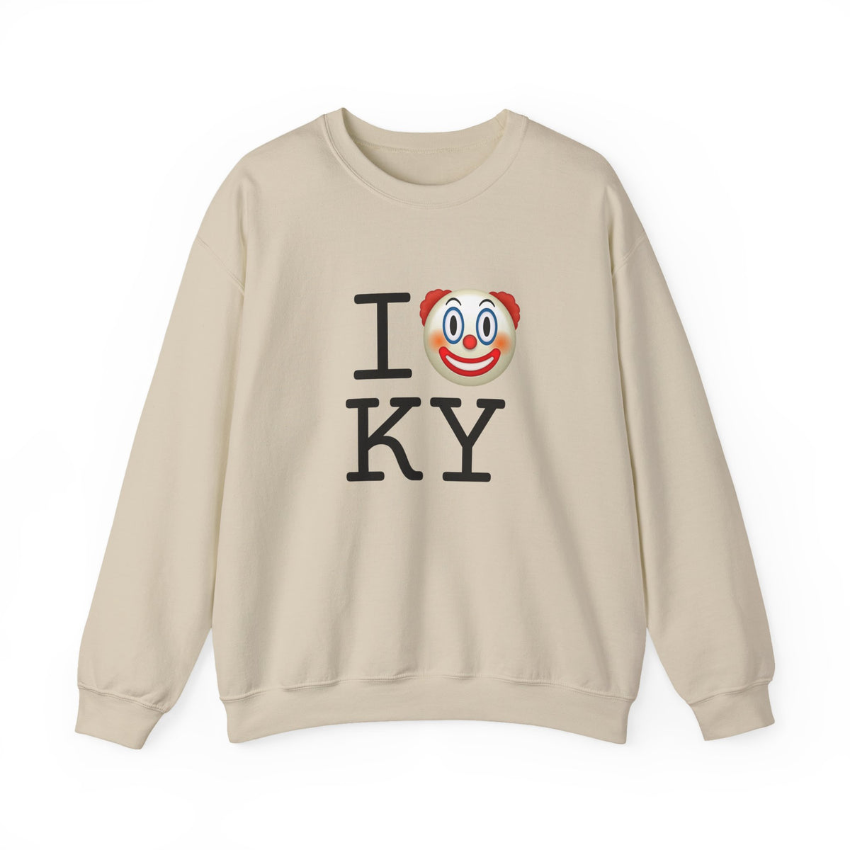 "I Clown on Kentucky" Sweatshirt